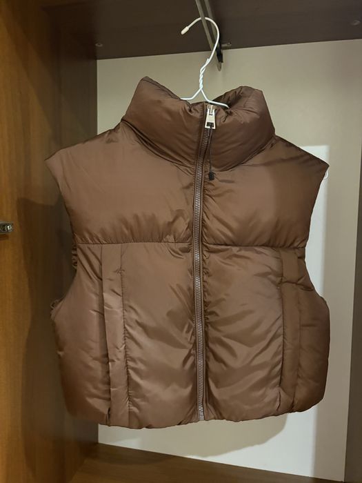 Подплатена грейка Bershka