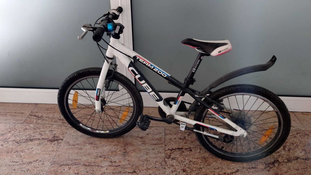 vand bicicleta copii Cube Team 200