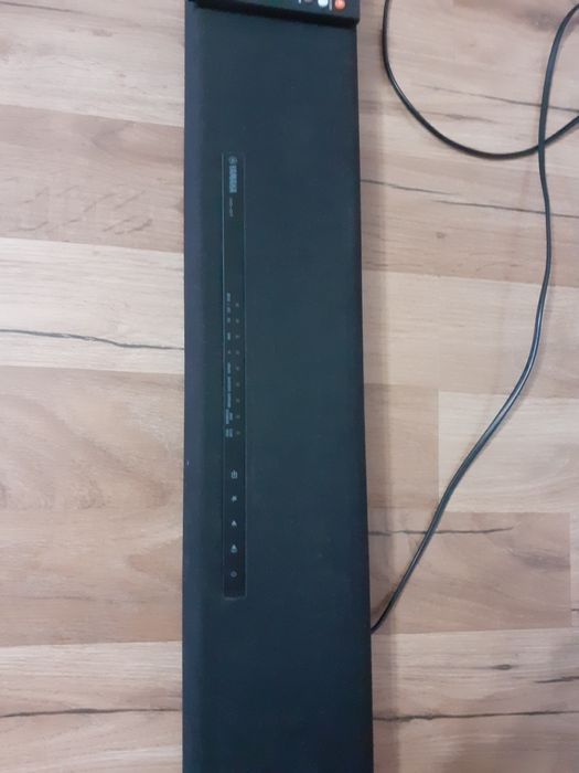 Soundbar Yamaha YAS 107