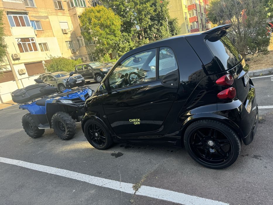 Vand Smart Fortwo Brabus