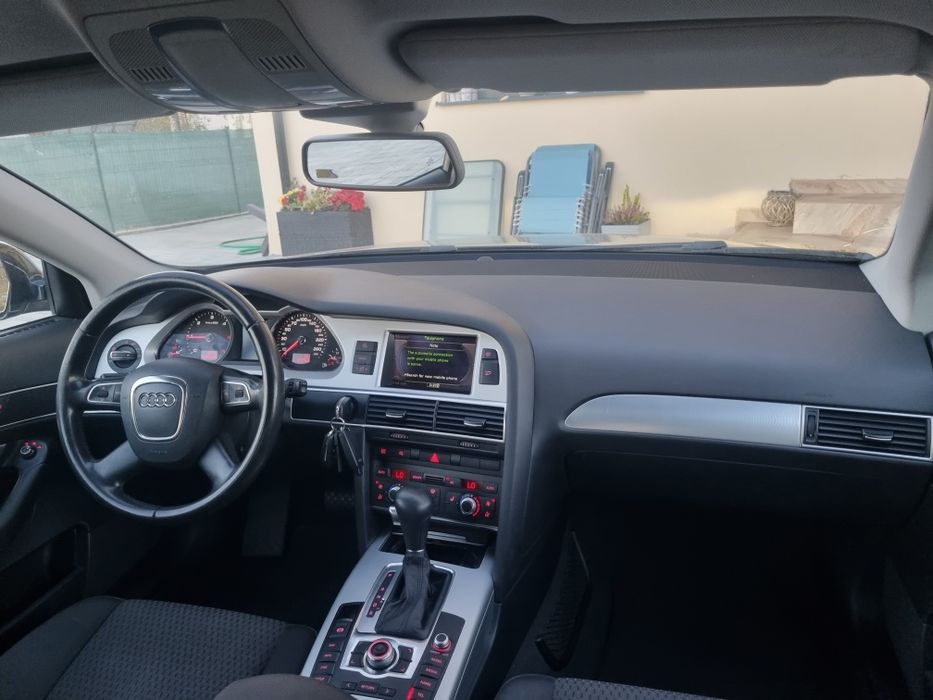 A6 Facelift Automat, mod.2011 Euro5  2.0TDi  170cp, Bi-xenon,  Distronic
