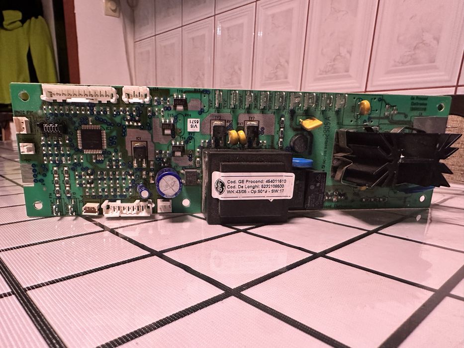 Placa de bază Delonghi magnifica