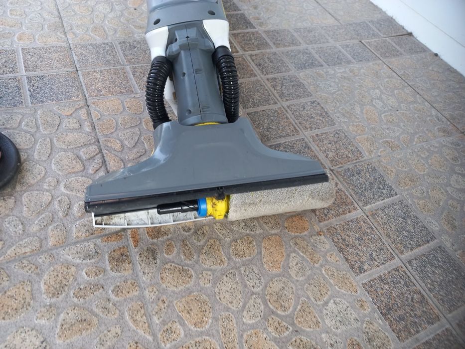 Подочистачка KARCHER