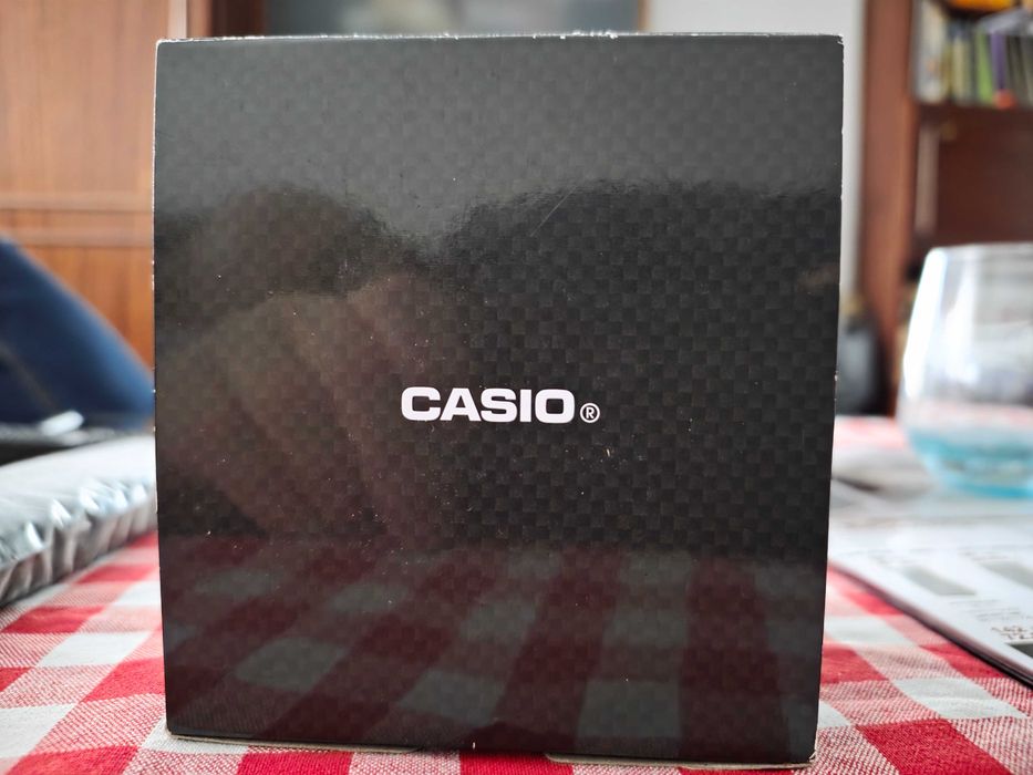 CASIO CASIO Wave Ceptor 3476 WV-58R Многобандов