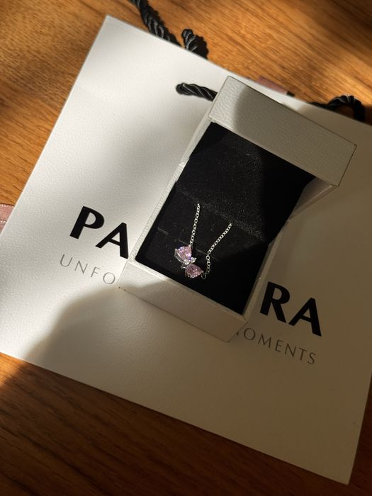 Pandora колие Пандора