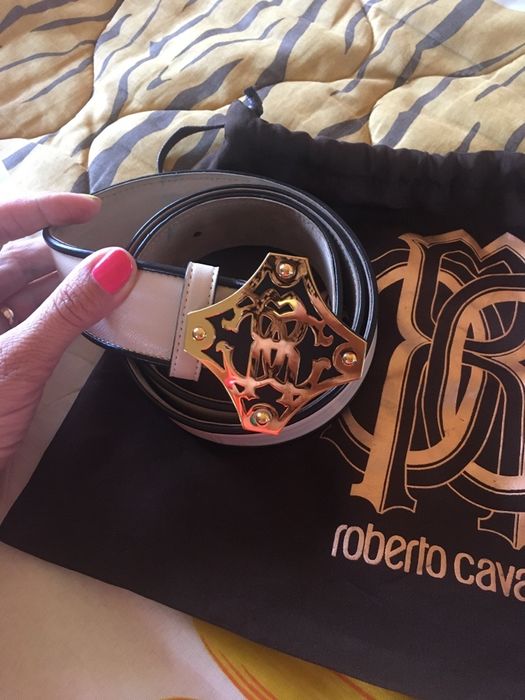 Дамски фирмени колани Roberto Cavalli