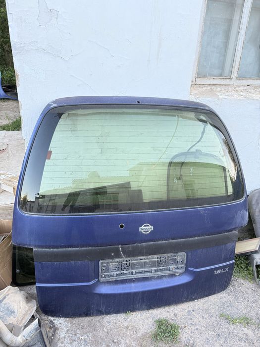 Запчасти Nissan Serena