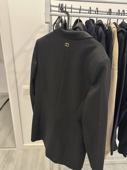 Sacou Twinset Milano negru