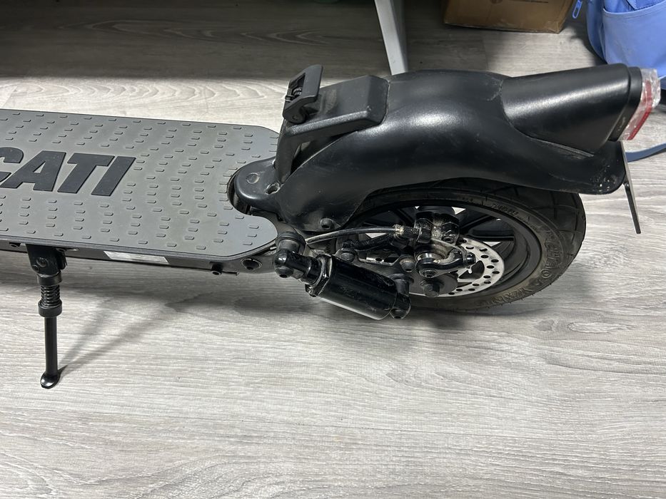 Тротинетка Ducati Pro II Evo