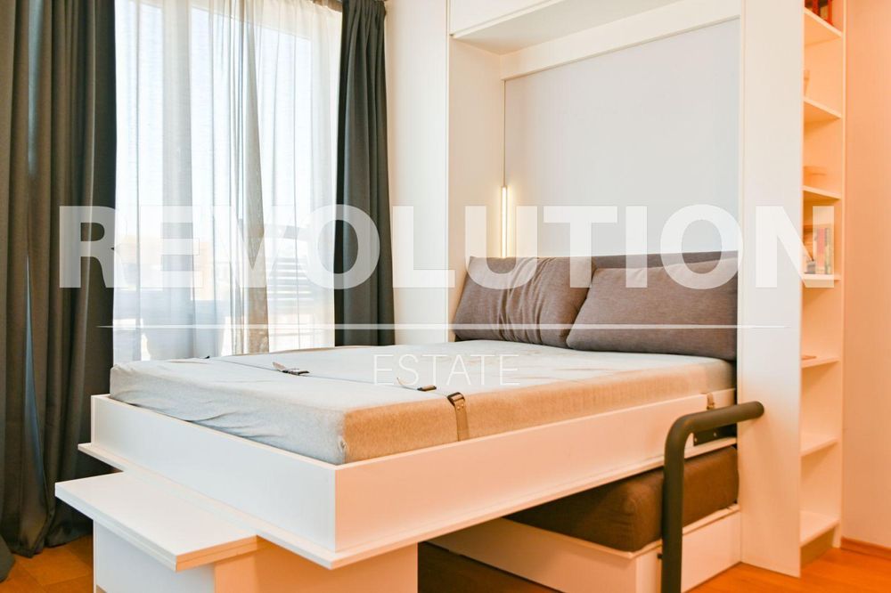 Продава се Едностаен апартамент в София, Кръстова вада - 38 кв.м за 2685 €/кв.м - Снимка #8