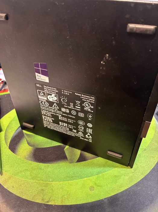 Dell OptiPlex 3040M Mini Pc Intel I3 6100T