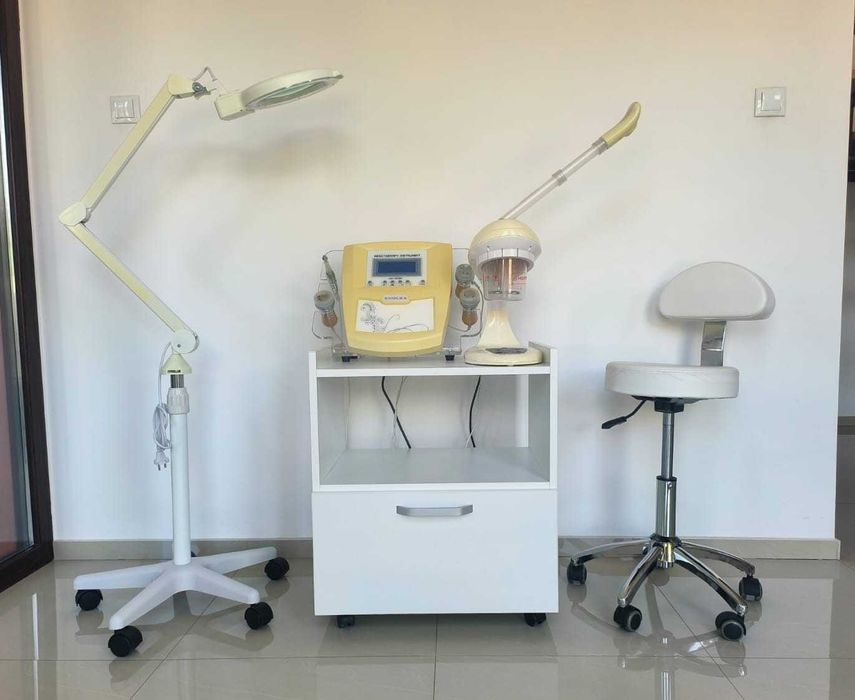 Aparatura cosmetica