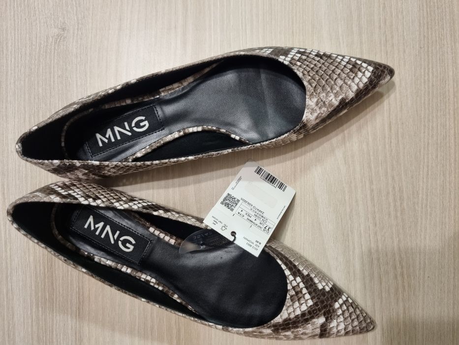 Balerini Mango piele ecologica