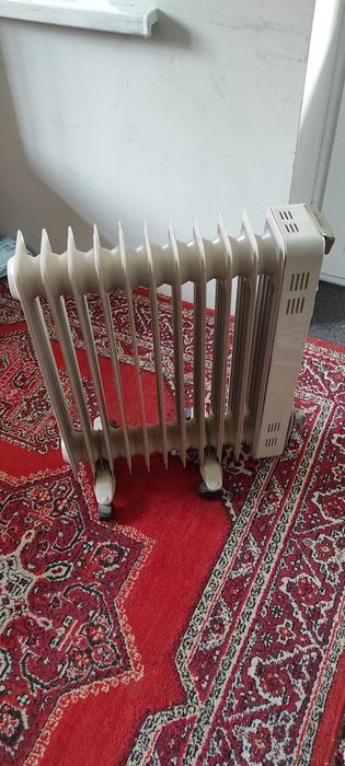 Обогреватель масляный