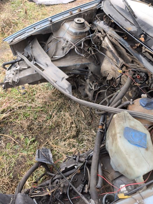 Пассат б 3 по частям