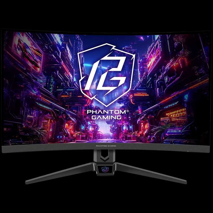 Gaming Монитор 280Hz Asrock Phantom Gaming PG27FRS1A 1080p