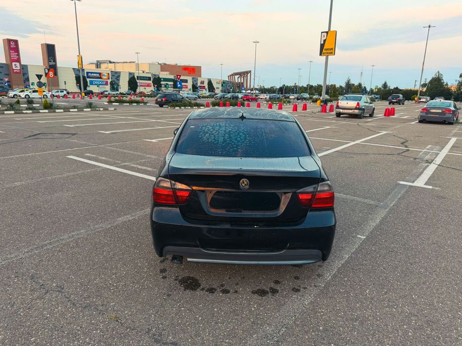 BMW E90 2.0D 03.2007