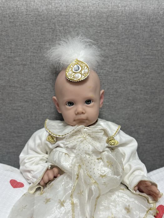 Кукла реборн ручной работы