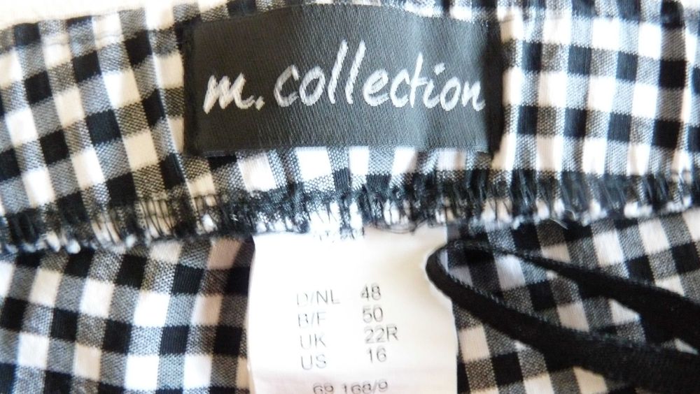 Дамски панталони - № 46 и № 48 - /немски размер /