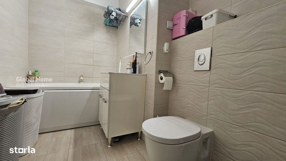 Apartament 2 camere 59MP | 1 Loc de Parcare Subteran | Rose Residence