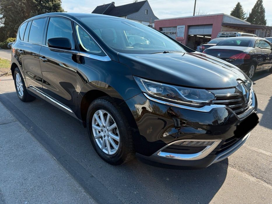 Fata completa Renault Espace 2015-2023, Bara / Faruri / Aripi / Capota