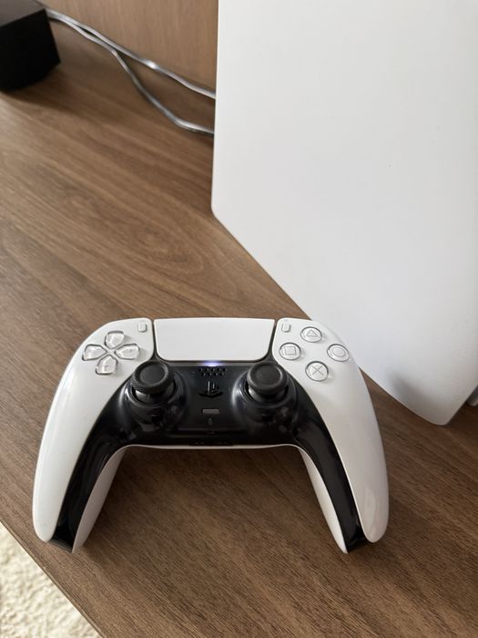 Playstation 5 Slim с дисководом