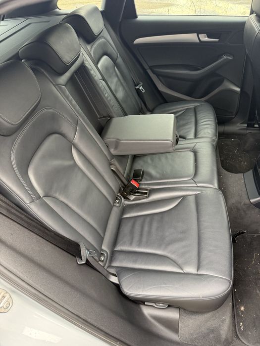 Audi Q5 3.0 CDU 245 кс S tronic НА ЧАСТИ