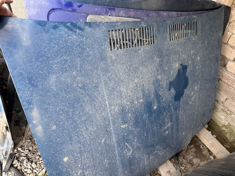 Капот на все модели Ваз