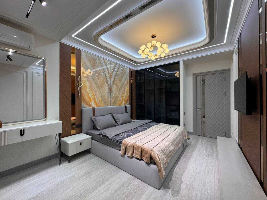 НОВОСТРОЙКА Newlife Yashnаbad ПАНОРАМНЫМ ВИДОМ ор-р Фаргона йули Узбум