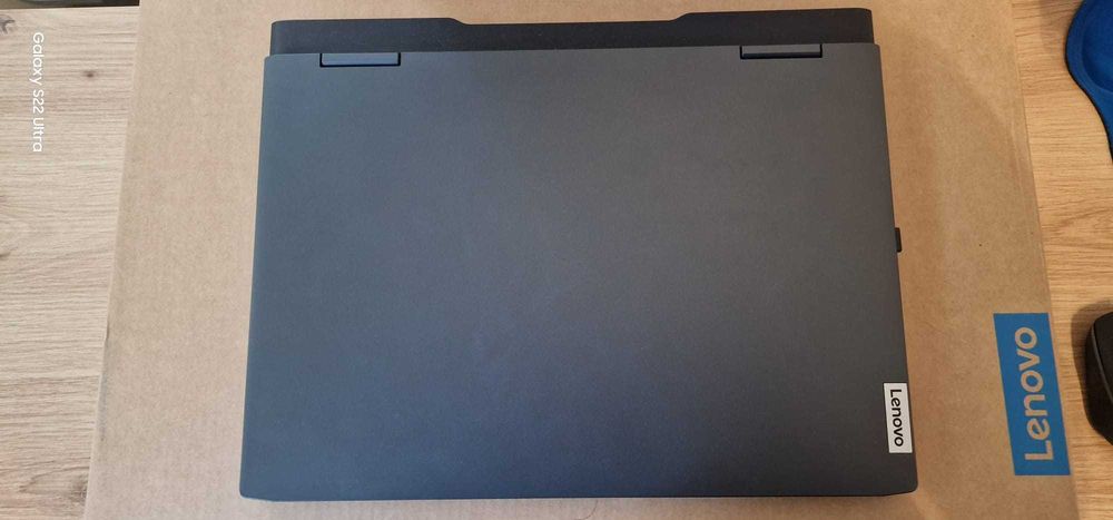 Lenovo Gaming, Intel I5, 16Gb DDR4, SSD 512Gb, RTX 3060 6Gb