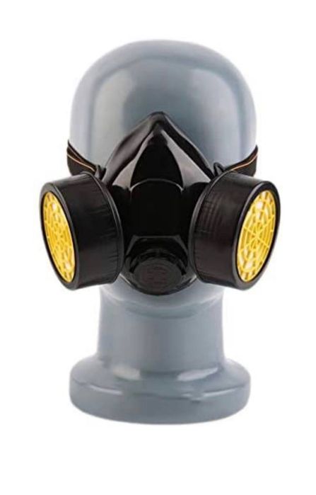 Респиратор с угольном филтром