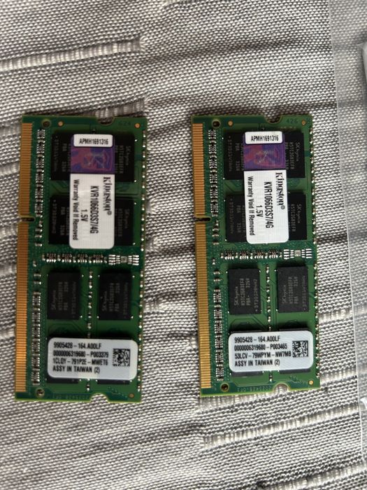 Тъч пад за мак и рам памет