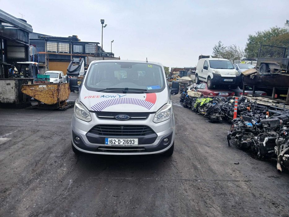 Dezmembrez Dezmembrari Ford Transit Custom 2.2 euro 5 tractiune spate