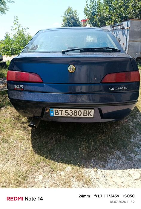 Алфа Ромео 146  Alfa Romeo 146