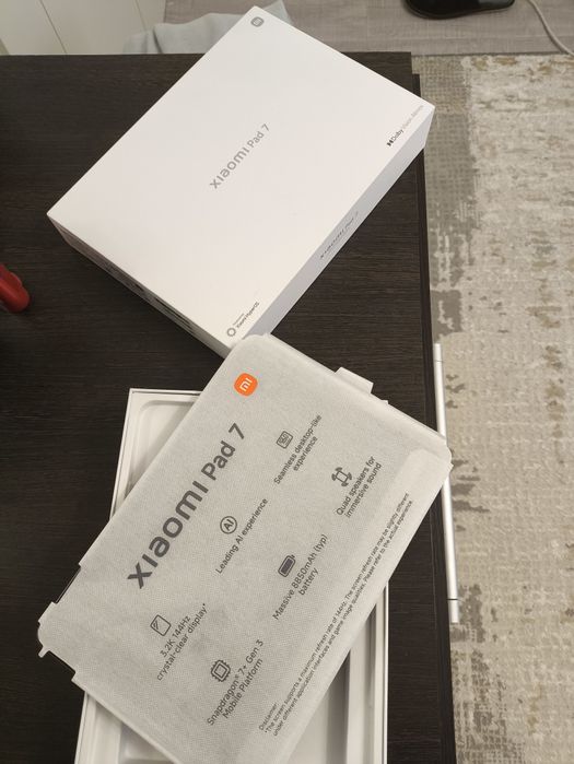 Продам планшет Xiaomi pad 7