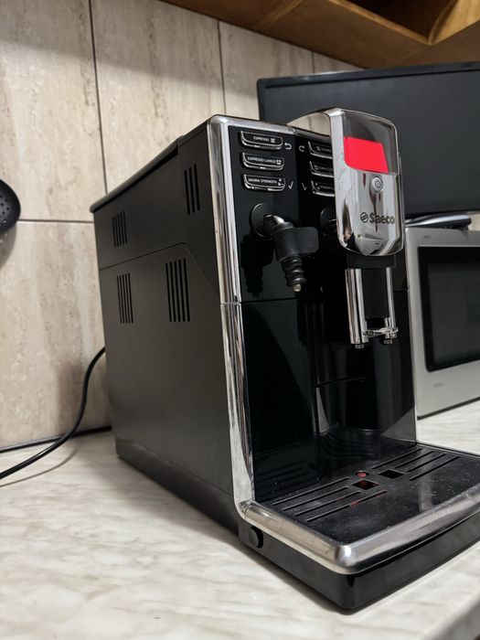 Aparat de cafea Saeco Incanto