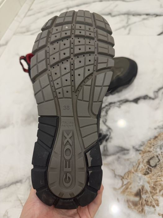 Ботинки Geox на мальчика