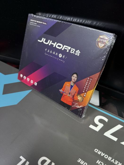 Продам ddr5 juhor 16x2 6000mhz