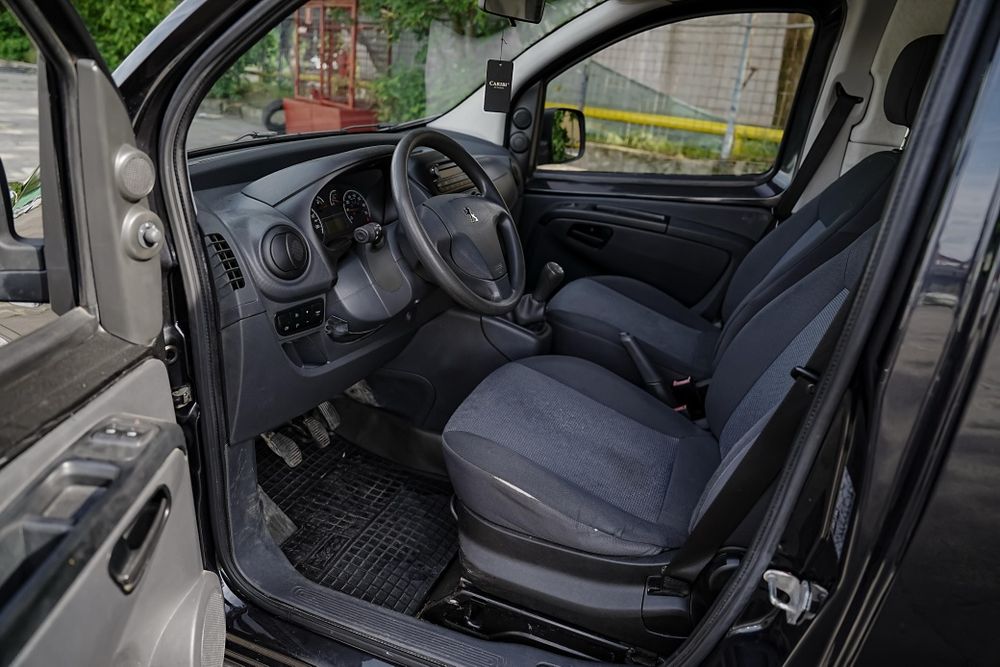 PEUGEOT Bipper 2009 — imagine 2
