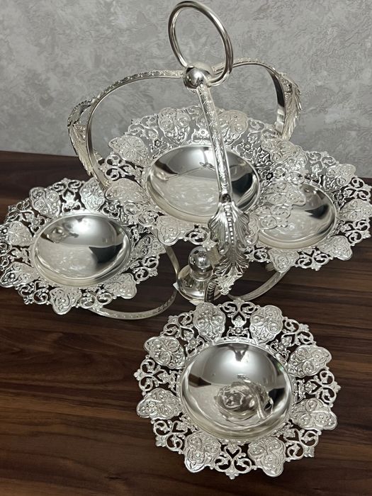 Фруктовница новая