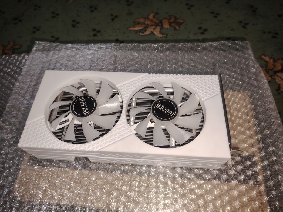 Amd rx 580 8gb 2048sp