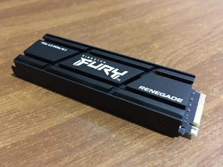 SSD M.2 Kingston SFYRSK/500G 500 ГБ
