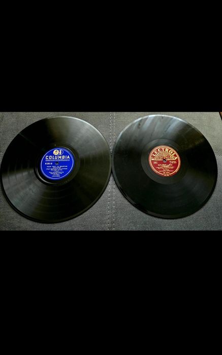 Discuri vinil/ Discuri ebonita