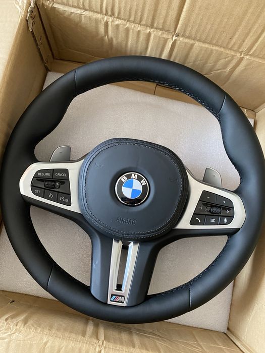 Руль на Бмв G-F серии
