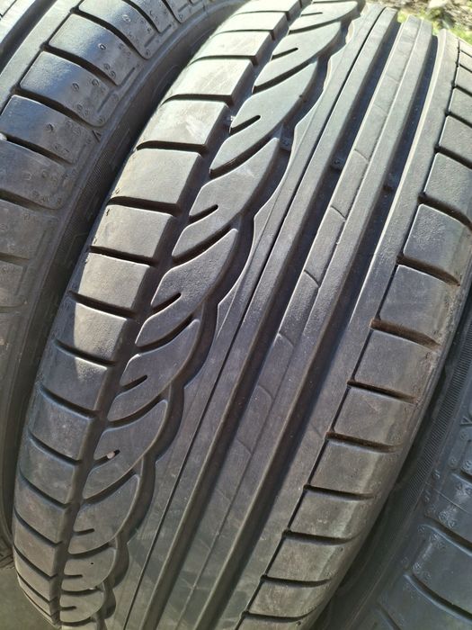 4 Anvelope de vara  185 60 r15 Dunlop