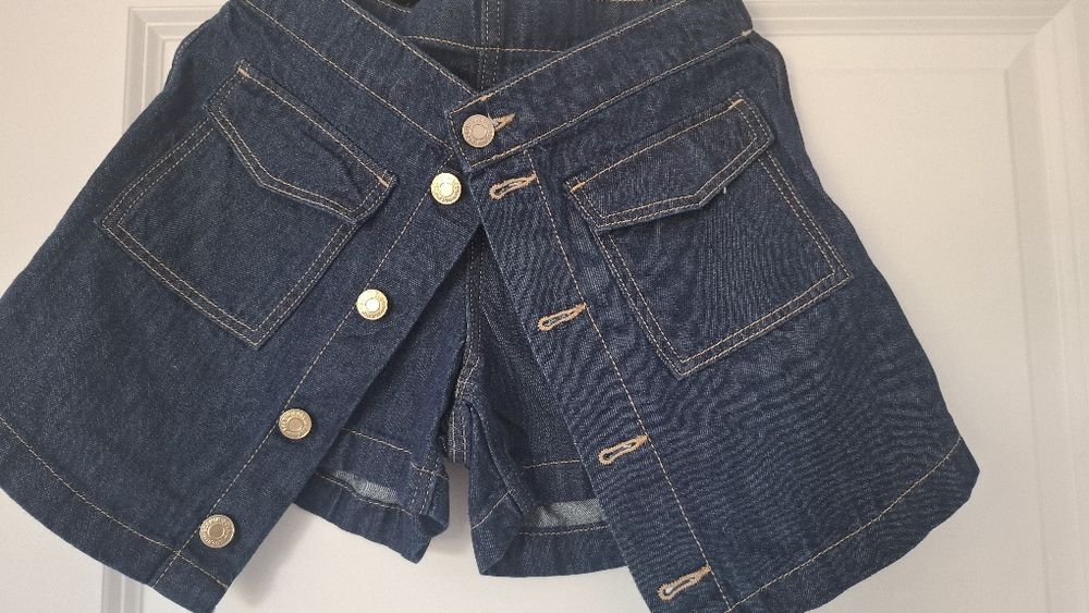 Fusta pantalon h&M fetite noua