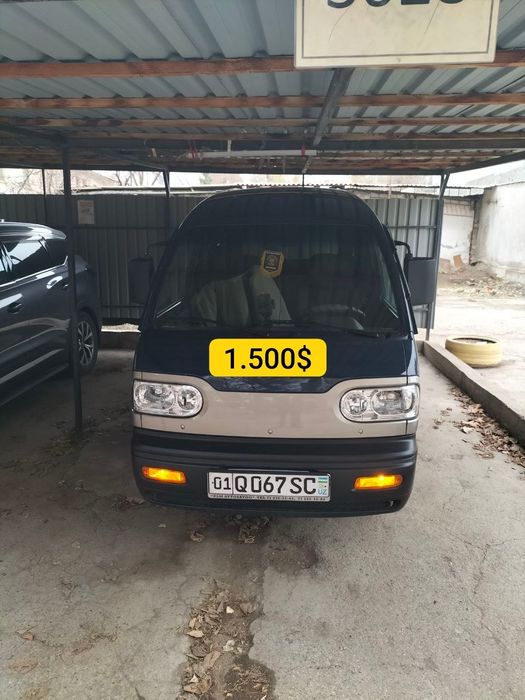 Аренда Выкуп Nasiya Damas 2024 Gazli