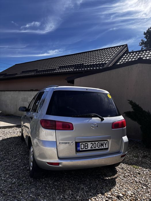 Vand Mazda 2  2003