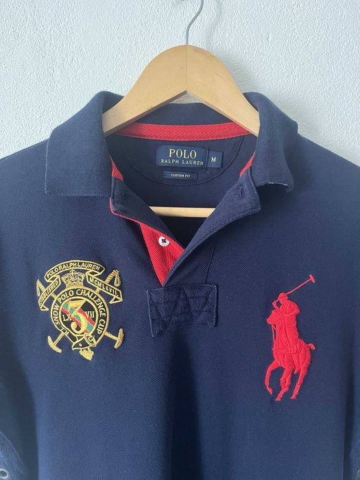 Tricou Polo Ralph Lauren Marimea M, Original 100%
