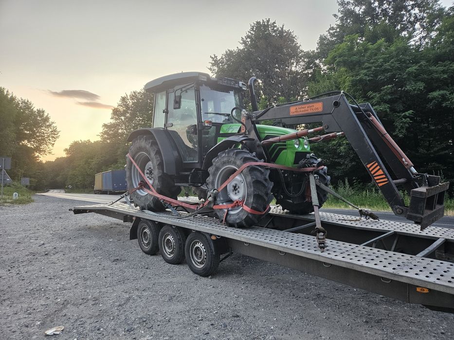 Deutz Fahr 2006  1800 ore